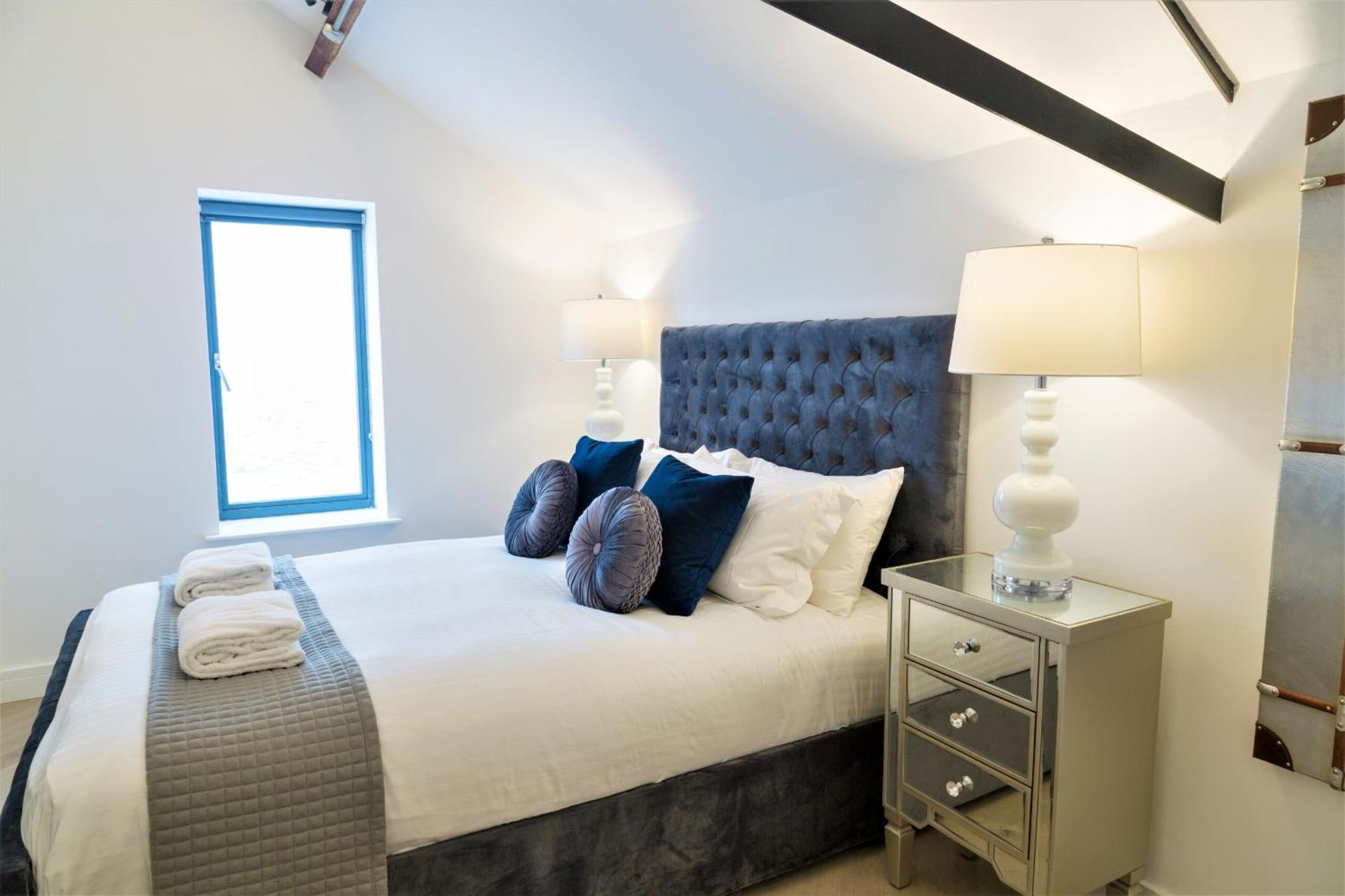 Nap Bristol City Centre Room photo