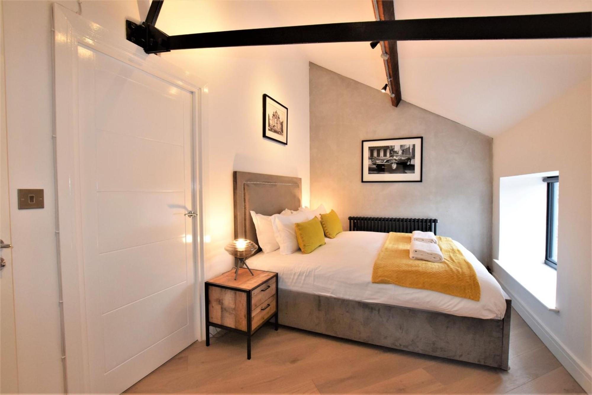 Nap Bristol City Centre Room photo